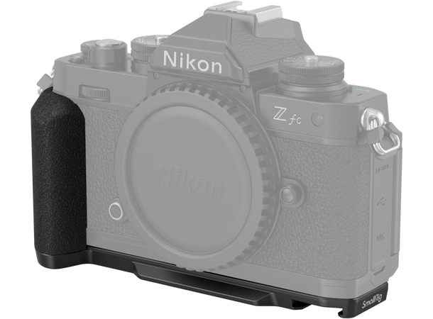 SmallRig 4263 Grep for Nikon Z fc Grep for Nikon Z fc 