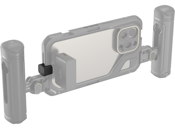 SmallRig 4406 Audio single adapter USB-C Adapter for å vinkle USB C 