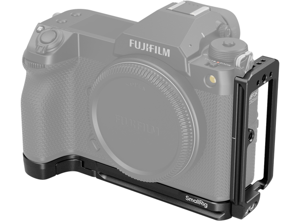 SmallRig 4716 L-bracket for GFX 100s II L-brakett for Fujifilm GFX 100 II 