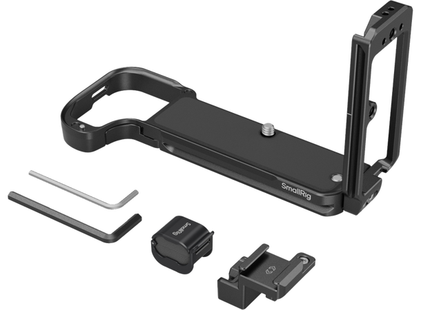 SmallRig 4716 L-bracket for GFX 100s II L-brakett for Fujifilm GFX 100 II 