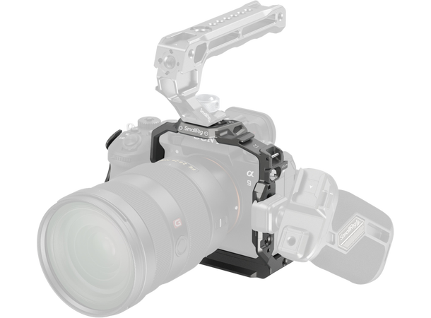 SmallRig 5187 Cage Sony A1 II, A9 III For Sony A1 II og A9 III 