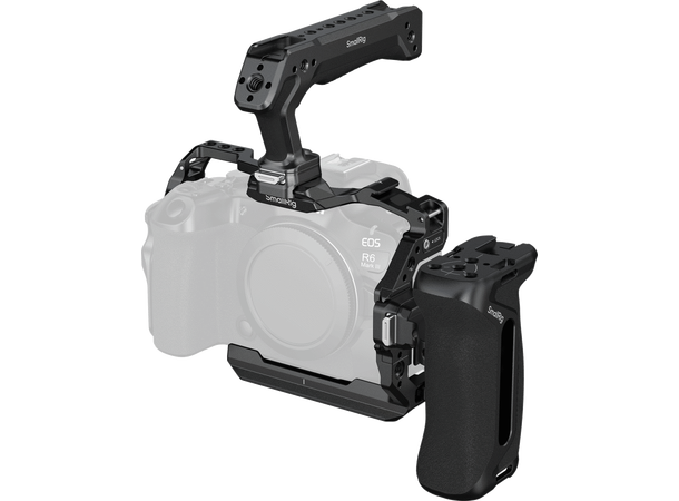 SmallRig HawkLock Quick Release Cage KIT (Advanced Edition) – Canon R6 II/ III 