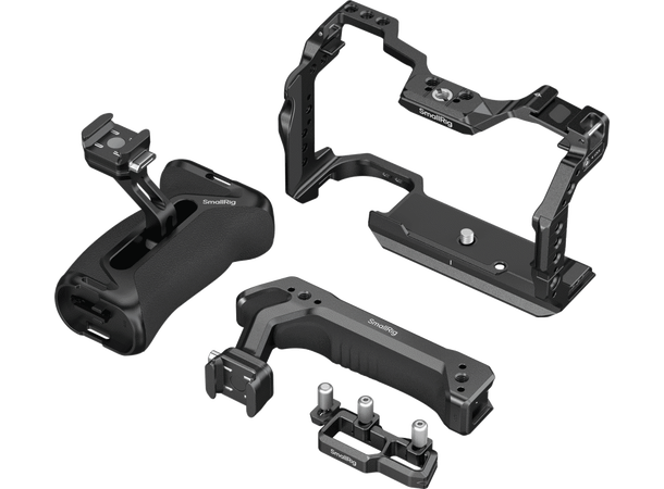 SmallRig HawkLock Quick Release Cage KIT (Advanced Edition) – Canon R6 II/ III 