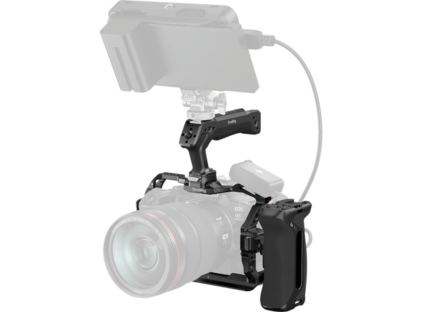 SmallRig HawkLock Quick Release Cage KIT (Advanced Edition) – Canon R6 II/ III 