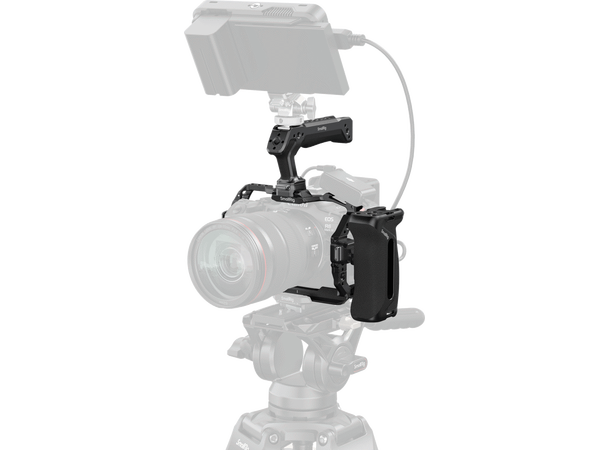 SmallRig HawkLock Quick Release Cage KIT (Advanced Edition) – Canon R6 II/ III 