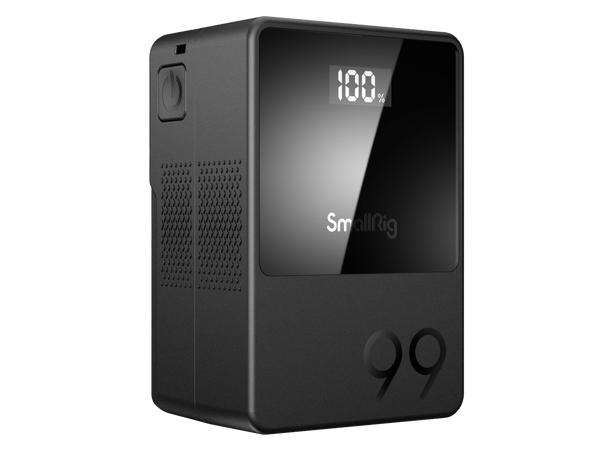 Smallrig 3580 V-mount Batteri Mini VB99 Kompakt V-mount batteri 