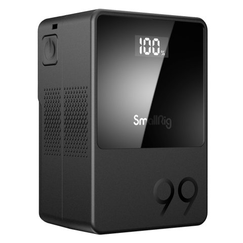 Smallrig 3580 V-mount Batteri Mini VB99 Kompakt V-mount batteri