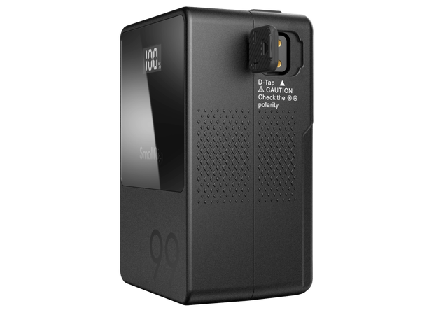 Smallrig 3580 V-mount Batteri Mini VB99 Kompakt V-mount batteri 