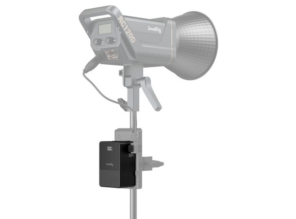 Smallrig 3580 V-mount Batteri Mini VB99 Kompakt V-mount batteri 