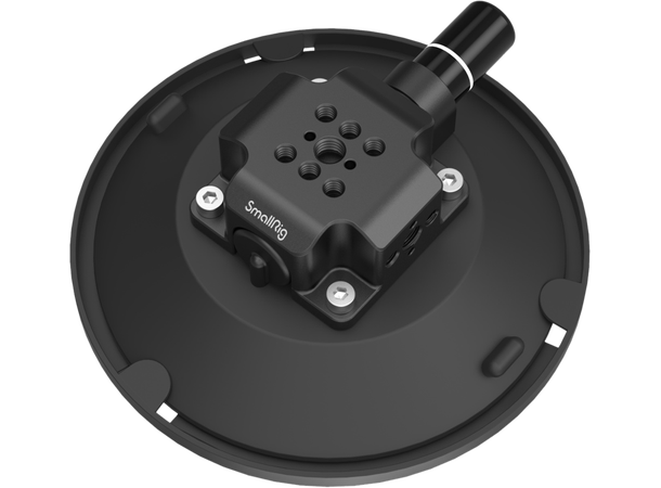 Smallrig 4114 Sugekopp med kamerafeste 15cm Sugekopp, Maksvekt 8-10 kg. 