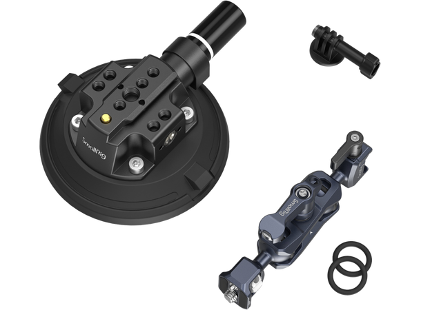Smallrig 4236 Sugekopp med kamerafeste Sugekopp, Maksvekt 3 kg. 