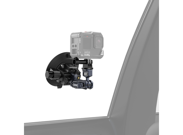 Smallrig 4236 Sugekopp med kamerafeste Sugekopp, Maksvekt 3 kg. 