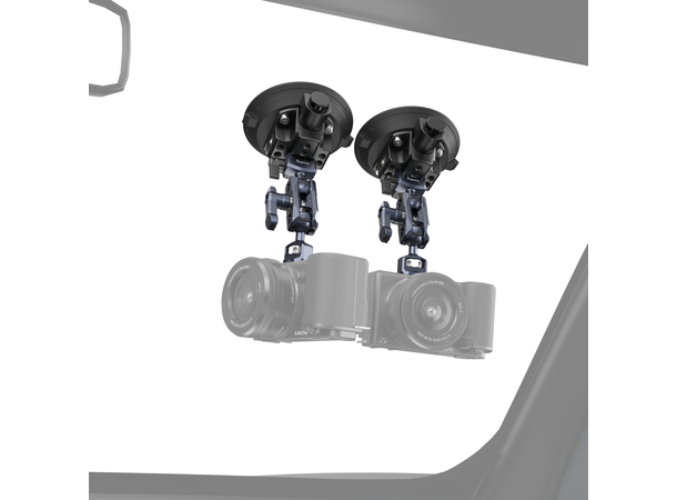 Smallrig 4236 Sugekopp med kamerafeste Sugekopp, Maksvekt 3 kg. 