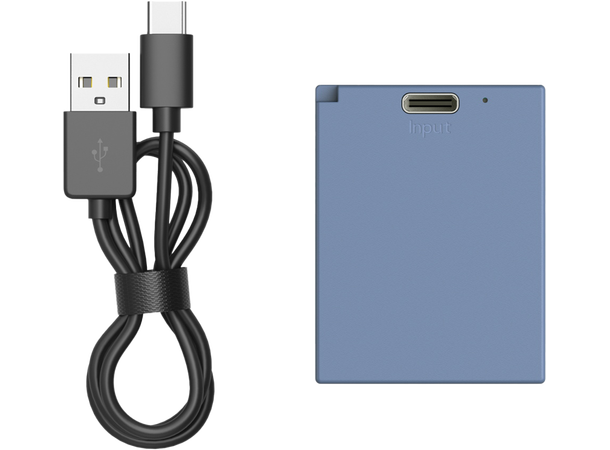 Smallrig 5062 USB-C batteri Fuji NP-W126 USB-C batteri for Fujifilm NP-W126S 