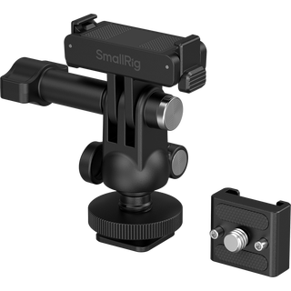 Smallrig 6396 QR adapter for DJI Osmo Action 6 &amp; Nano