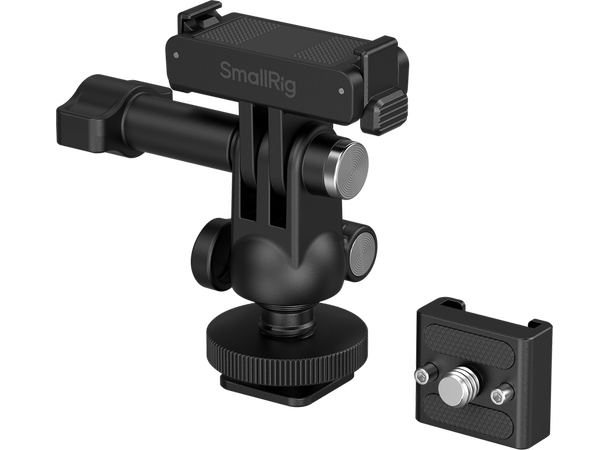 Smallrig 6396 QR adapter for DJI Osmo Action 6 & Nano 