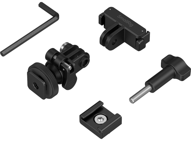 Smallrig 6396 QR adapter for DJI Osmo Action 6 & Nano 