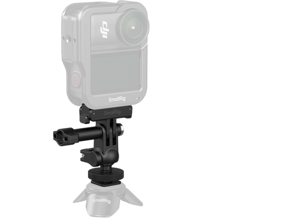 Smallrig 6396 QR adapter for DJI Osmo Action 6 & Nano 