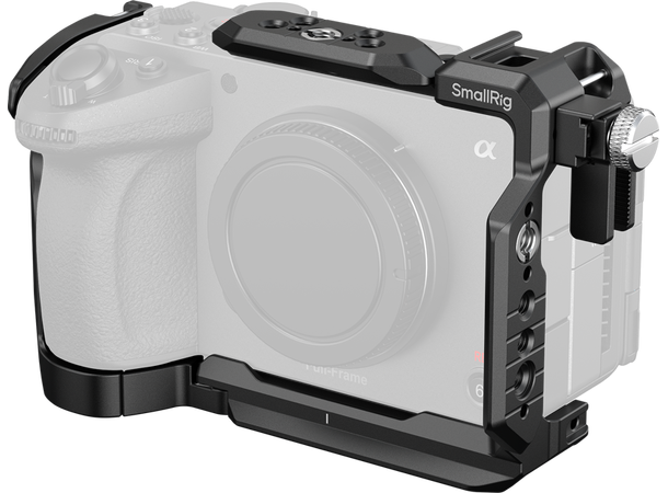 Smallrig 6776 HawkLock Cage for FX5 for Sony FX5 