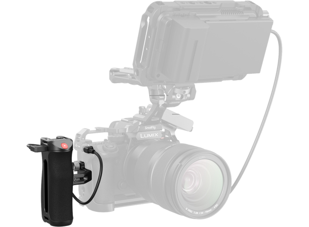 Smallrig Side Handle with Rec Trigger Sidehåndtak med Rec Trigger 