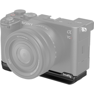 Smallrig bunnplate for Sony Al7C II/A7CR Sort