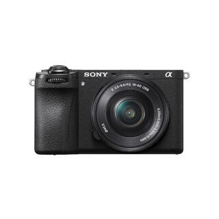 Sony A6700 PZ 16-50mm f/3.5-5.6 OSS 26 MP. APS-C