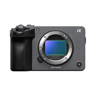 Sony FX5 videokamera 5K open gate, RAW, 16-trinns dynamisk