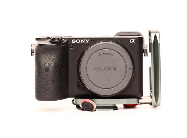 Sony a6600 kamerahus BRUKT BRUKT, Se beskrivelse 