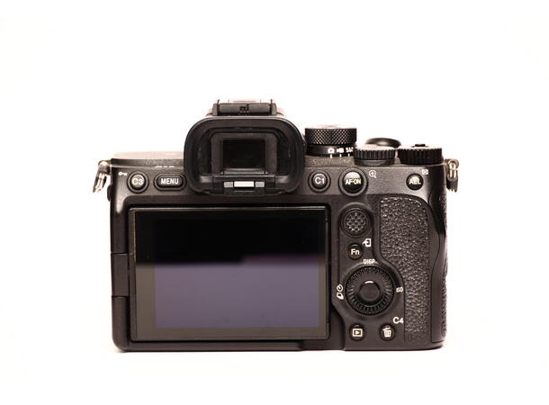 Sony a7 IV kamerahus BRUKT BRUKT, Se beskrivelse 