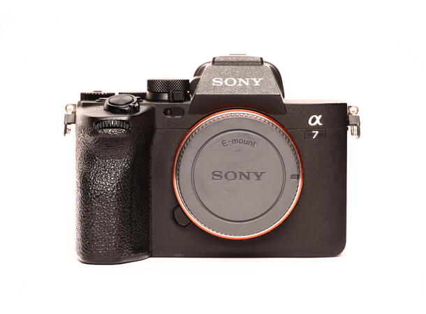 Sony a7 IV kamerahus BRUKT BRUKT, Se beskrivelse 