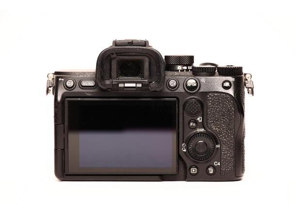 Sony a7 IV kamerahus BRUKT BRUKT, Se beskrivelse 
