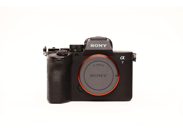 Sony a7 V kamerahus BRUKT BRUKT, Se beskrivelse 