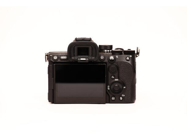 Sony a7 V kamerahus BRUKT BRUKT, Se beskrivelse 