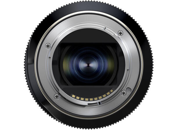 Tamron 25-200mm f/2.8-5.6 Di III VXD G2 Superzoom for Sony E 