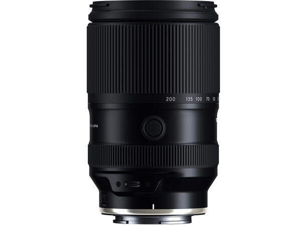 Tamron 25-200mm f/2.8-5.6 Di III VXD G2 Superzoom for Sony E 