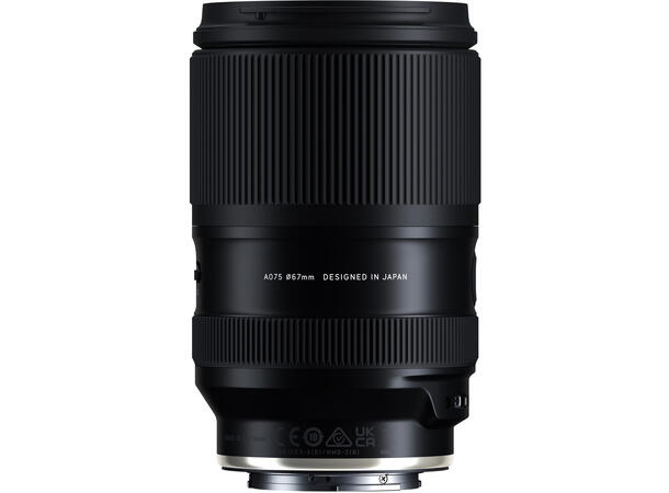 Tamron 25-200mm f/2.8-5.6 Di III VXD G2 Superzoom for Sony E 
