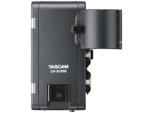 Tascam CA-XLR2D-C Mikrofonadapter For Canon R3, R5 C og XF605 
