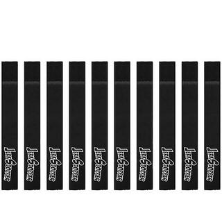 Tether Tools Jerkstopper Cable Ties 10 stk, sort