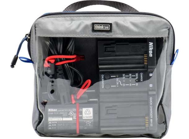 Think Tank Cable Management 20 V2.0 Praktisk oppbevaring av kabler 