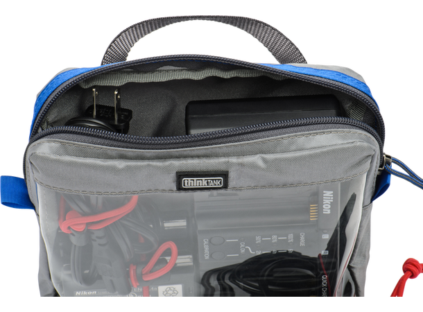 Think Tank Cable Management 20 V2.0 Praktisk oppbevaring av kabler 