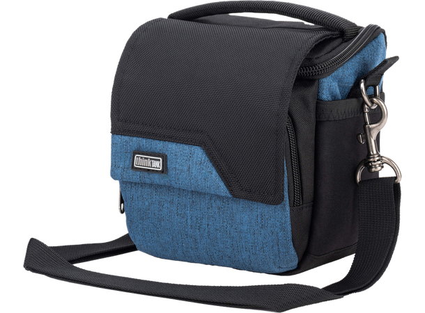 Think Tank Mirrorless Mover 10 V2 Blå Praktisk skulderveske for systemkamera 