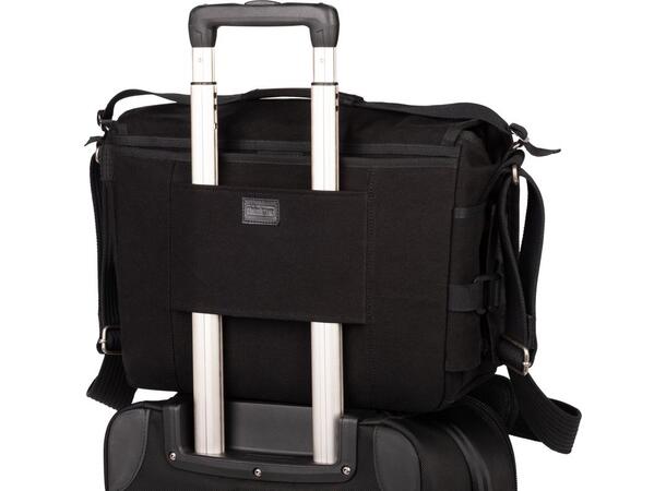 Think Tank Retrospective 30 V2.0 Sort Stilig fotobag med plass til store DSLR 