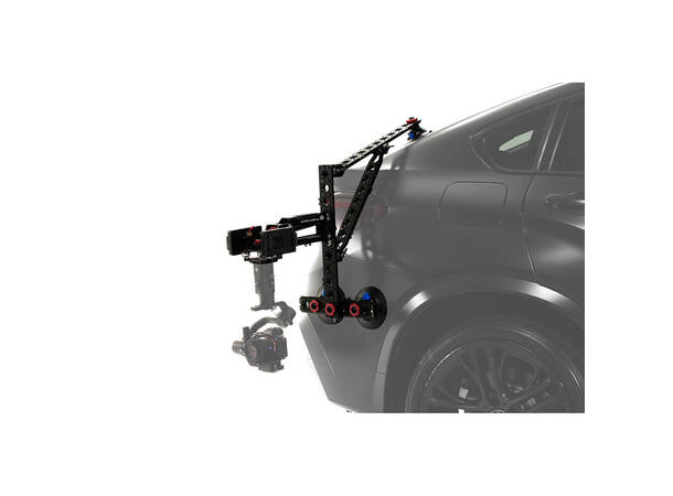 Tilta Hydra Alien Car Mount V-Mount Bilfeste for DJI RS2 