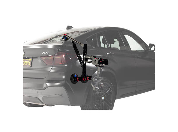 Tilta Hydra Alien Car Mount V-Mount Bilfeste for DJI RS2 