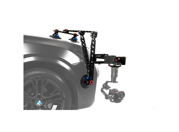 Tilta Hydra Alien Car Mount V-Mount Bilfeste for DJI RS2 