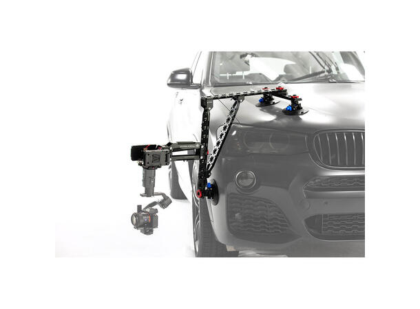 Tilta Hydra Alien Car Mount V-Mount Bilfeste for DJI RS2 