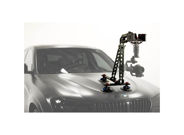Tilta Hydra Alien Car Mount V-Mount Bilfeste for DJI RS2 
