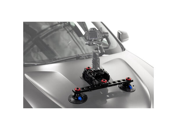 Tilta Hydra Alien Car Mount V-Mount Bilfeste for DJI RS2 
