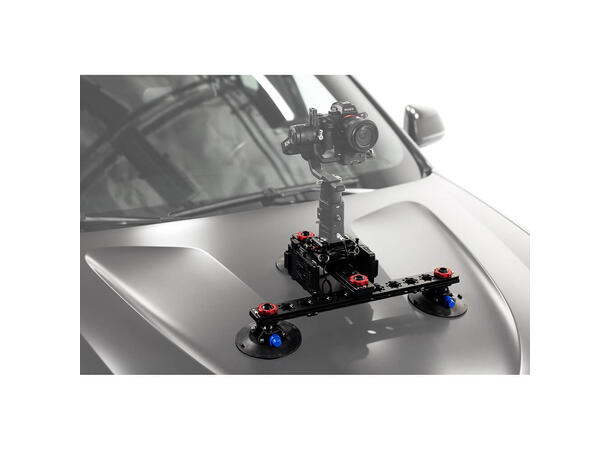 Tilta Hydra Alien Car Mount V-Mount Bilfeste for DJI RS2 