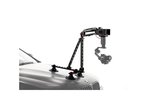 Tilta Hydra Alien Car Mount V-Mount Bilfeste for DJI RS2 